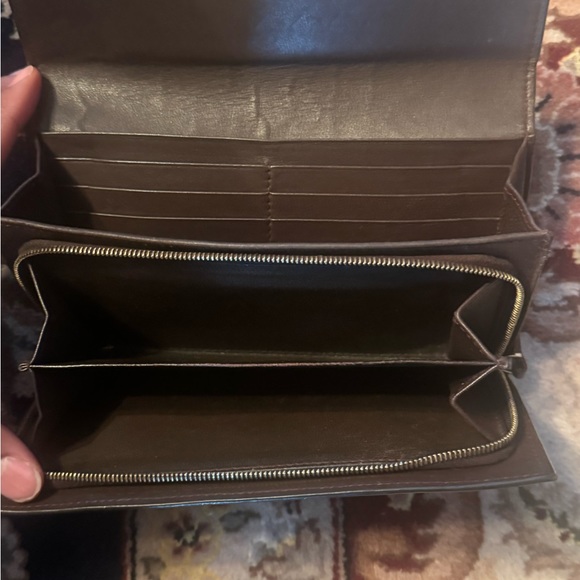 🍁SOLD🍁Bottega Veneta Continental Wallet - Picture 9 of 11